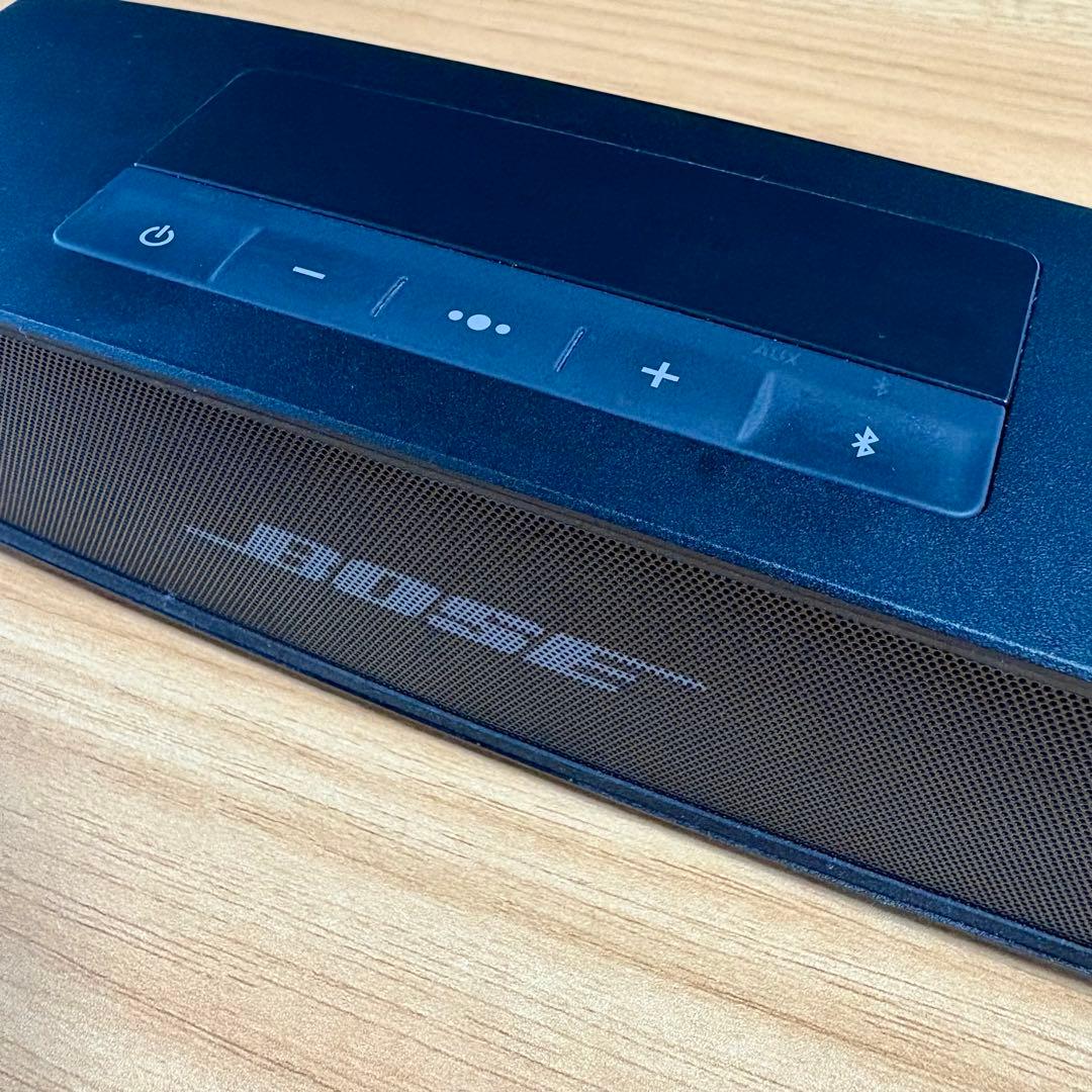 スピーカー・ウーファー BOSE Soundlink Mini II Special Edition