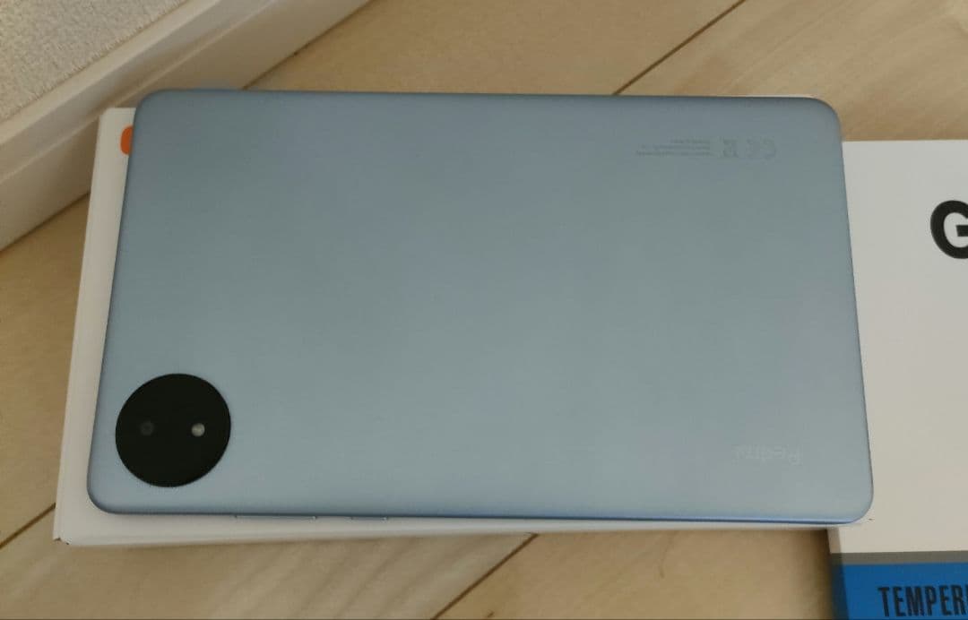 【ほぼ未使用】Redmi Pad SE 8.7 4GB64GB ガラスフィルム付