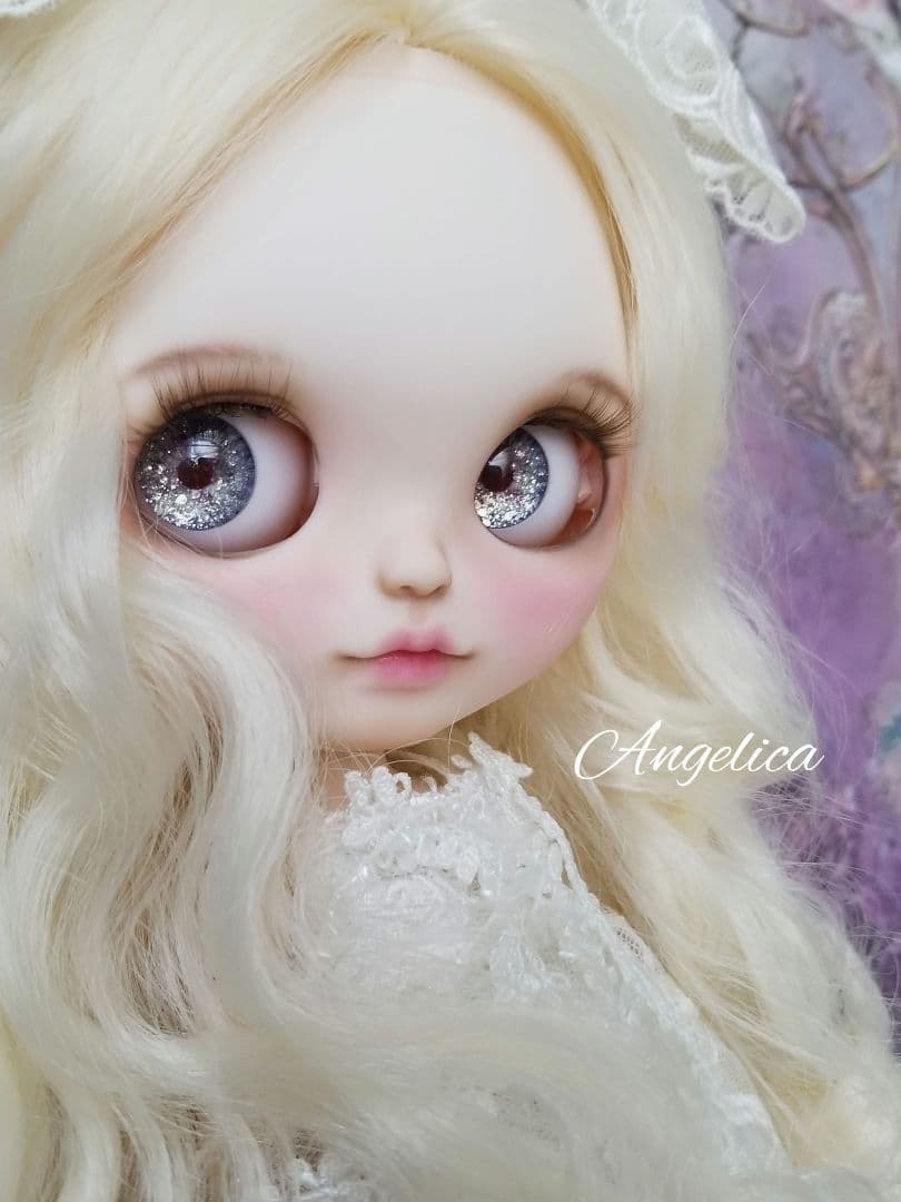 カスタムアイシードール♡185確認用