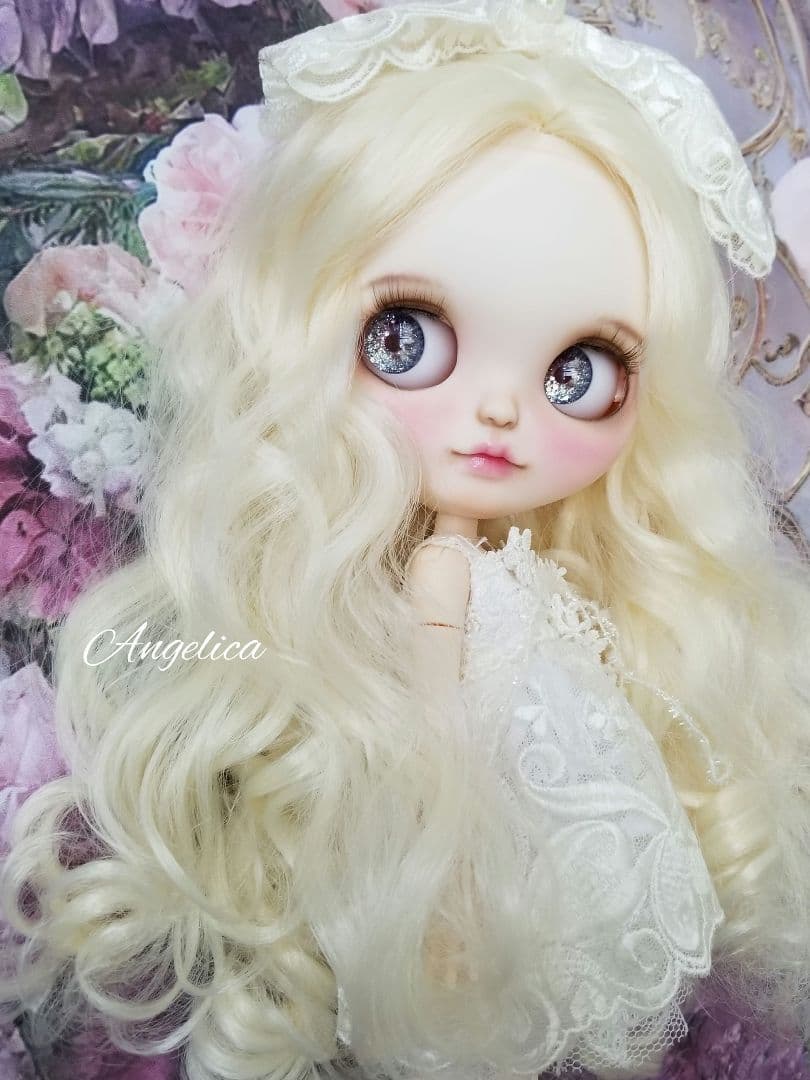 カスタムアイシードール♡185確認用