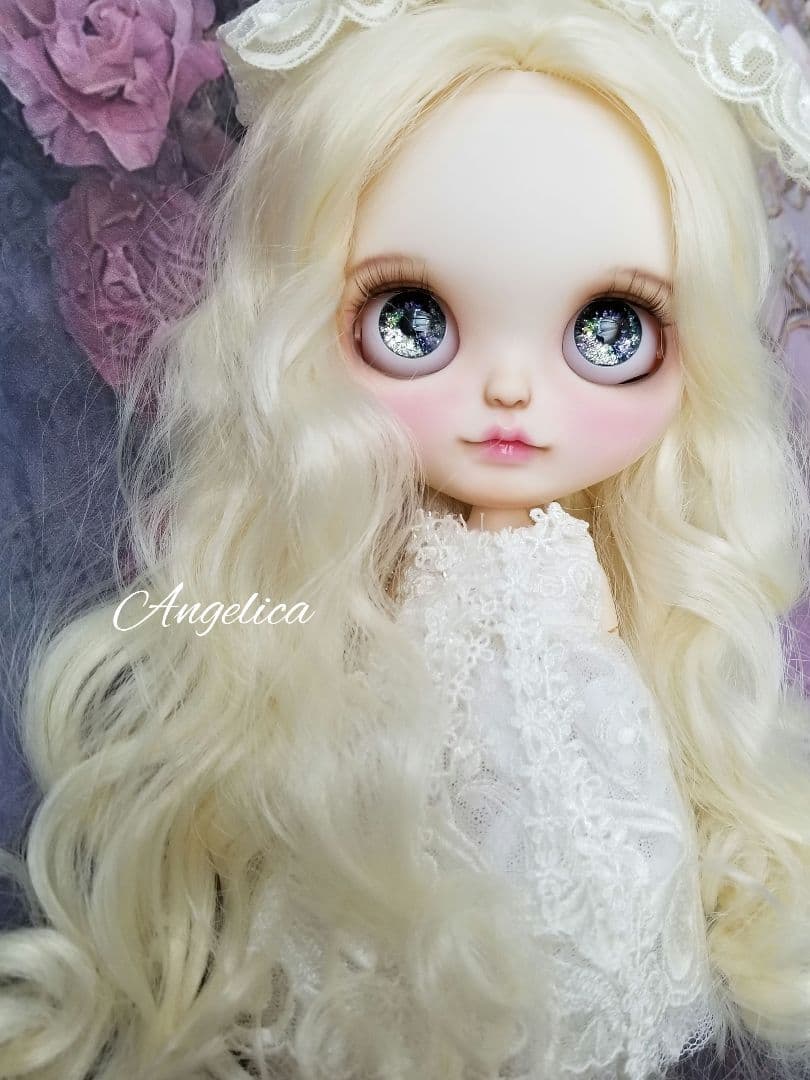 カスタムアイシードール♡185確認用