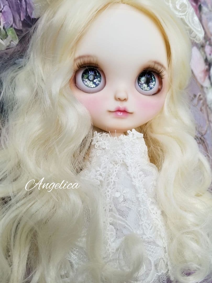 カスタムアイシードール♡185確認用