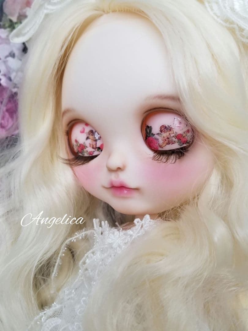 カスタムアイシードール♡185確認用