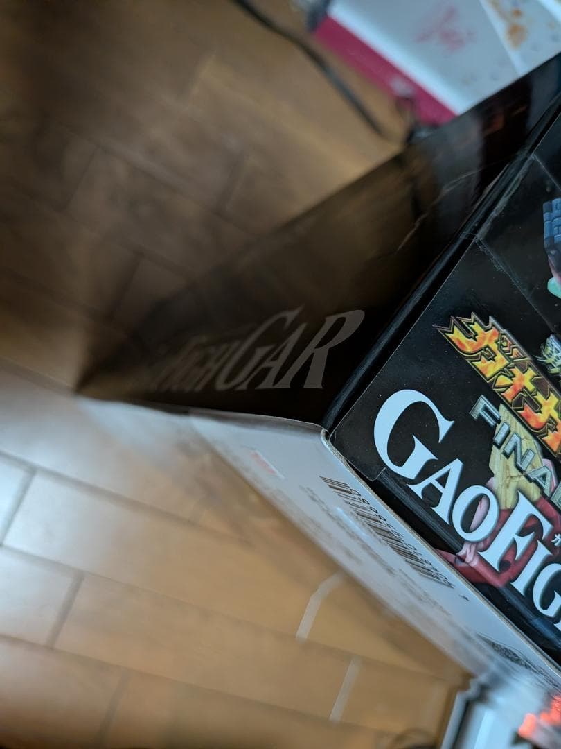 未開封新品 トイライズ ガオファイガー 勇者王ガオガイガーFINAL