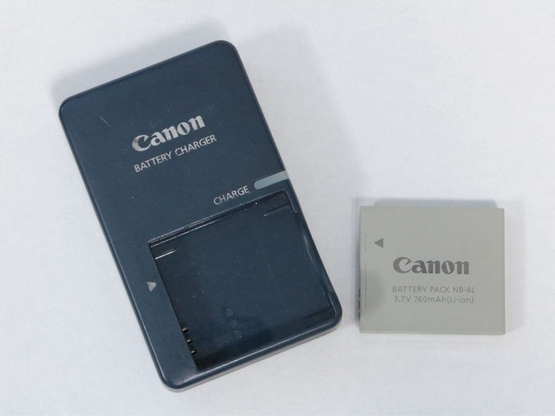 Canon IXY DIGITAL 20 IS ピンク レトロデジカメ