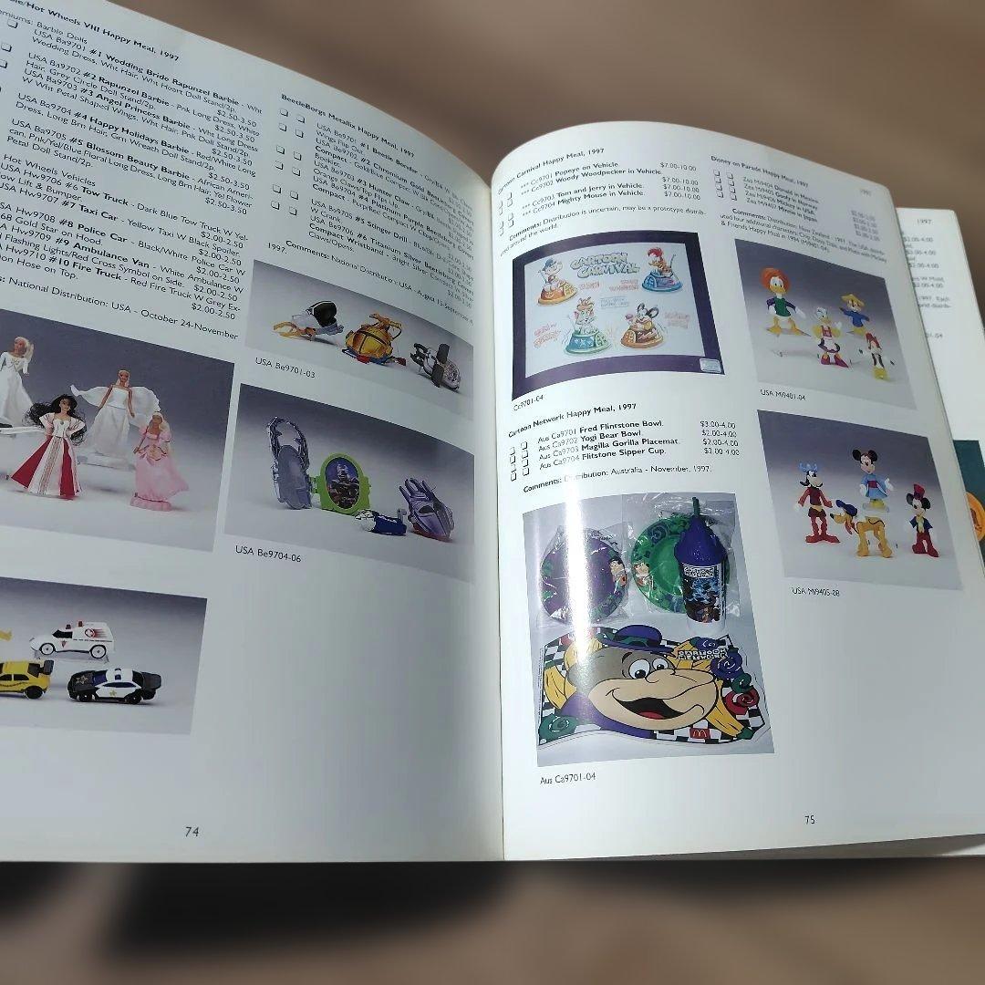 その他 McDonald's Happy Meal Toys 1995-present