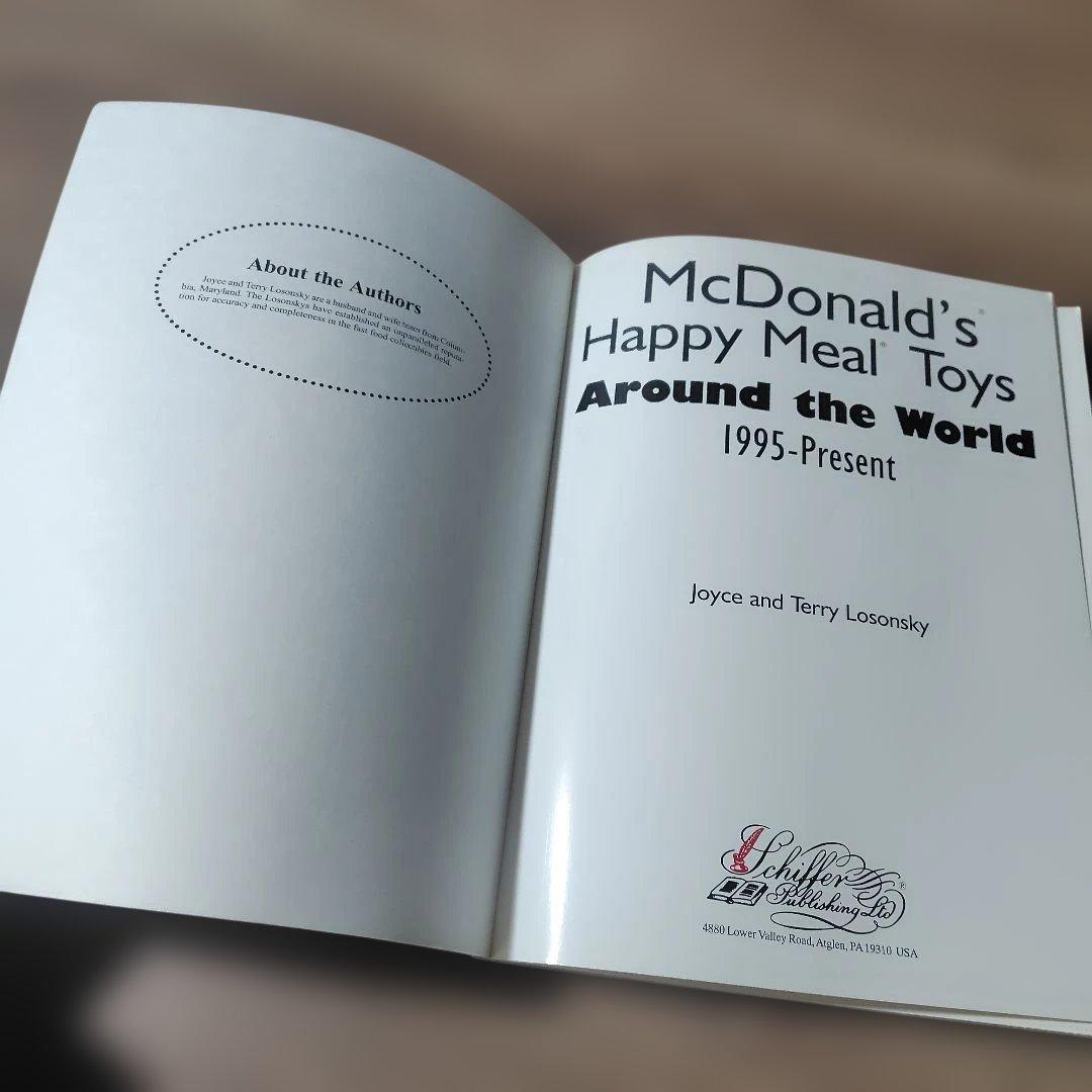 その他 McDonald's Happy Meal Toys 1995-present