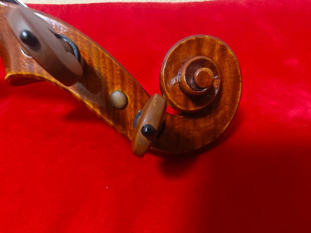 【証明書付】イタリア製　KISITO Prinelli バイオリン