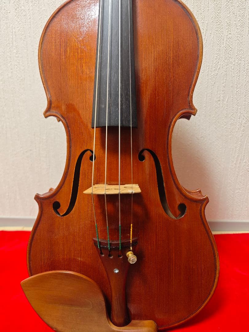 【証明書付】イタリア製　KISITO Prinelli バイオリン