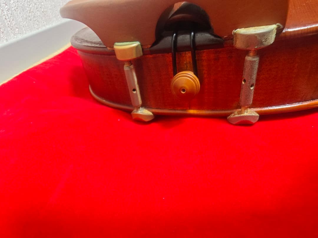 【証明書付】イタリア製　KISITO Prinelli バイオリン