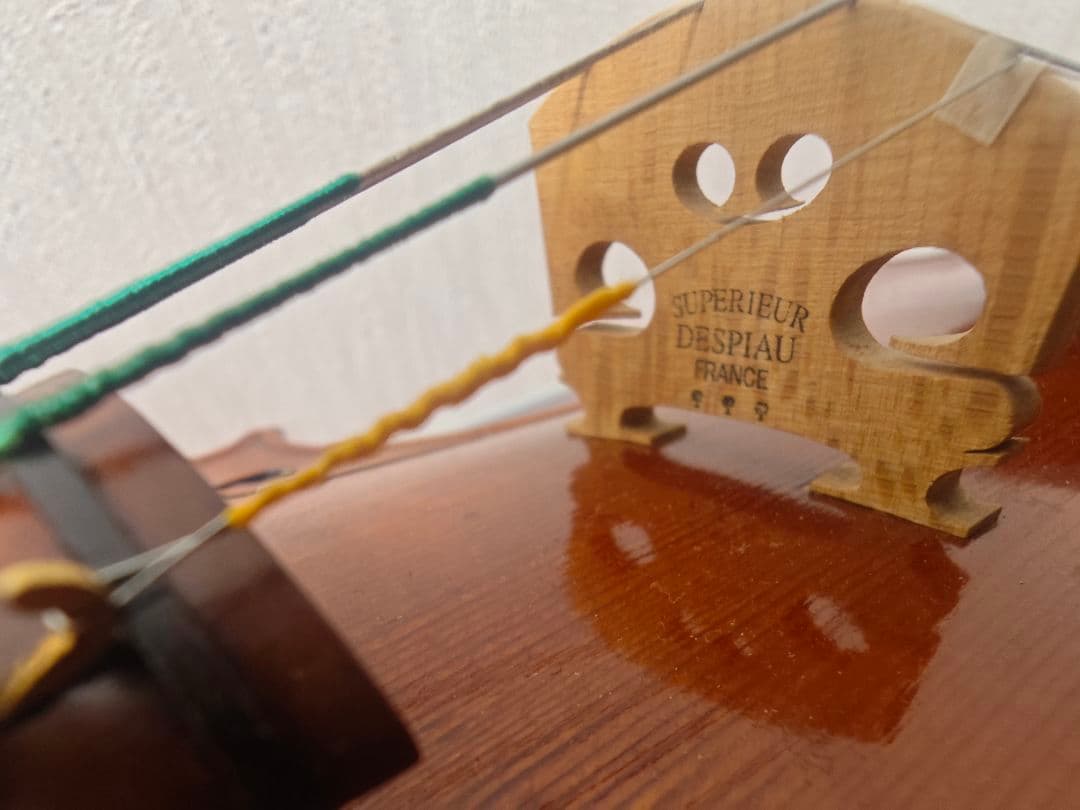 【証明書付】イタリア製　KISITO Prinelli バイオリン