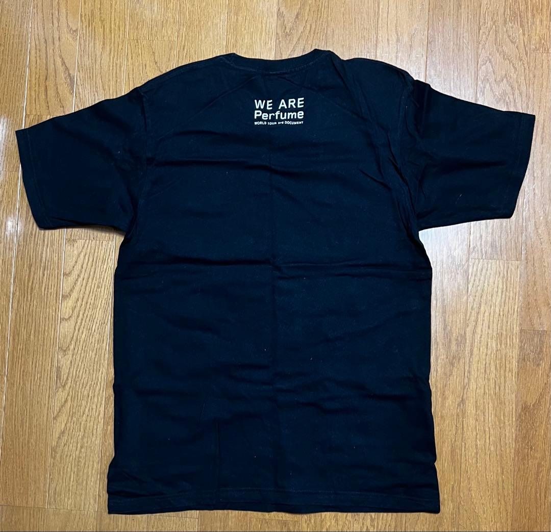 Perfume Tシャツ 3枚 タオル2枚セット 応援グッズ