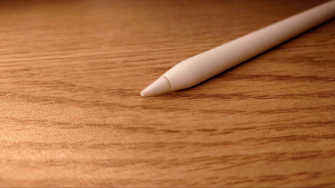 Apple Pencil （第2世代）