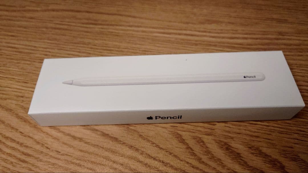 Apple Pencil （第2世代）