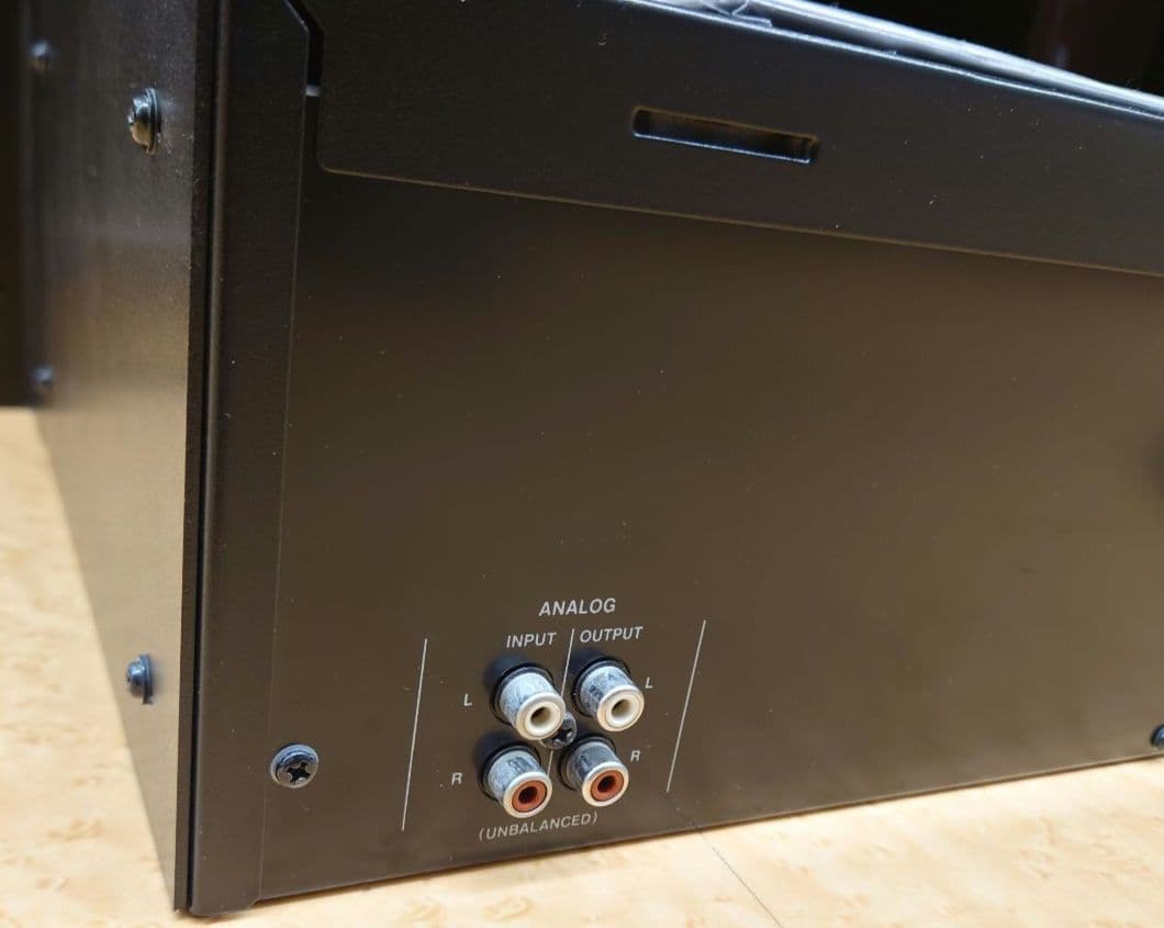 ●TASCAM　202MK V カセットデッキ
