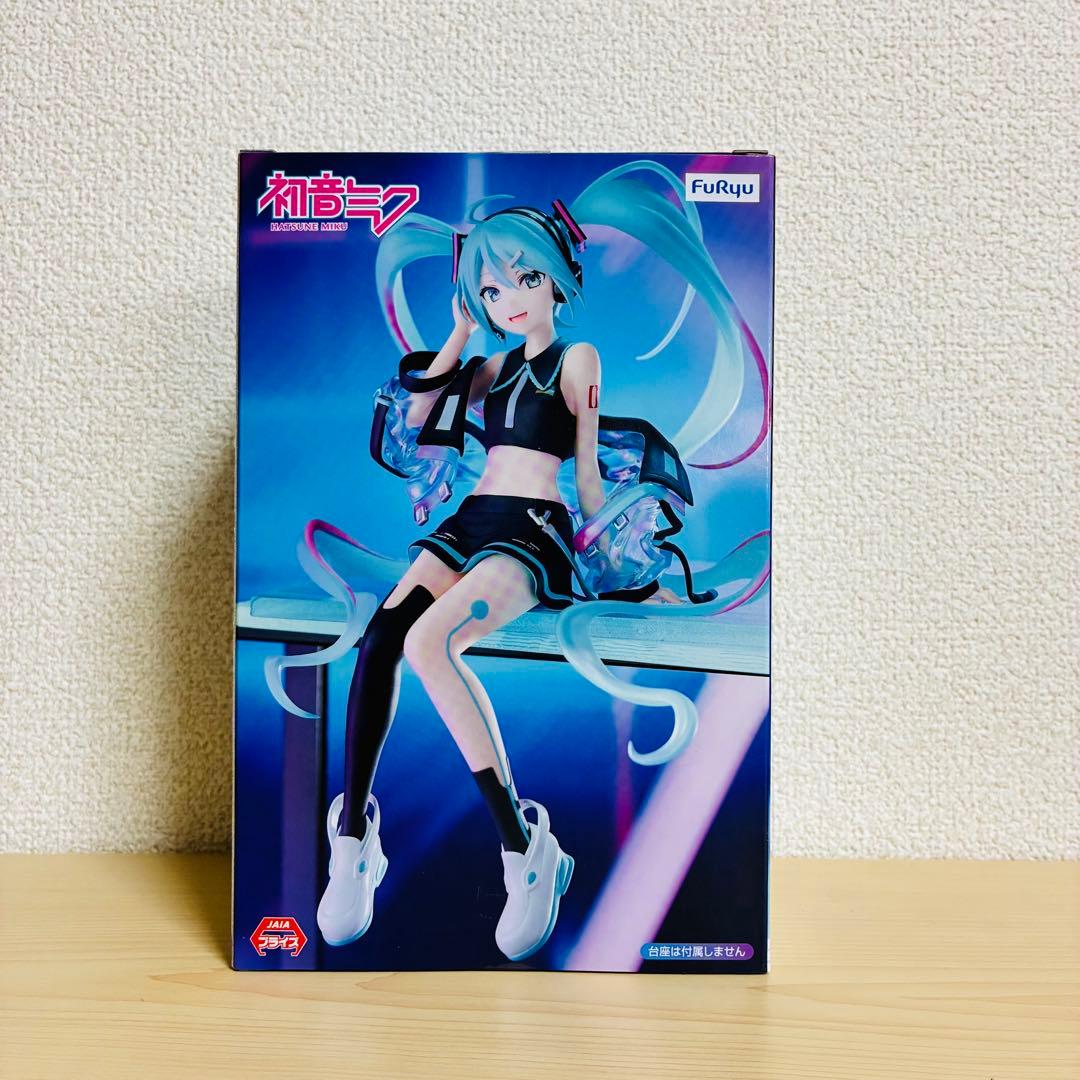 初音ミク ぬーどるストッパーフィギュア