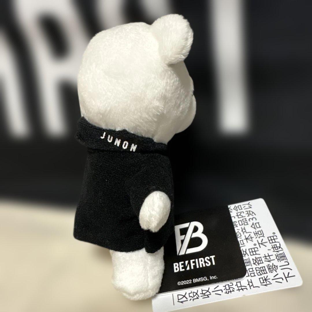 BEFIRST ジュノン ミニくま