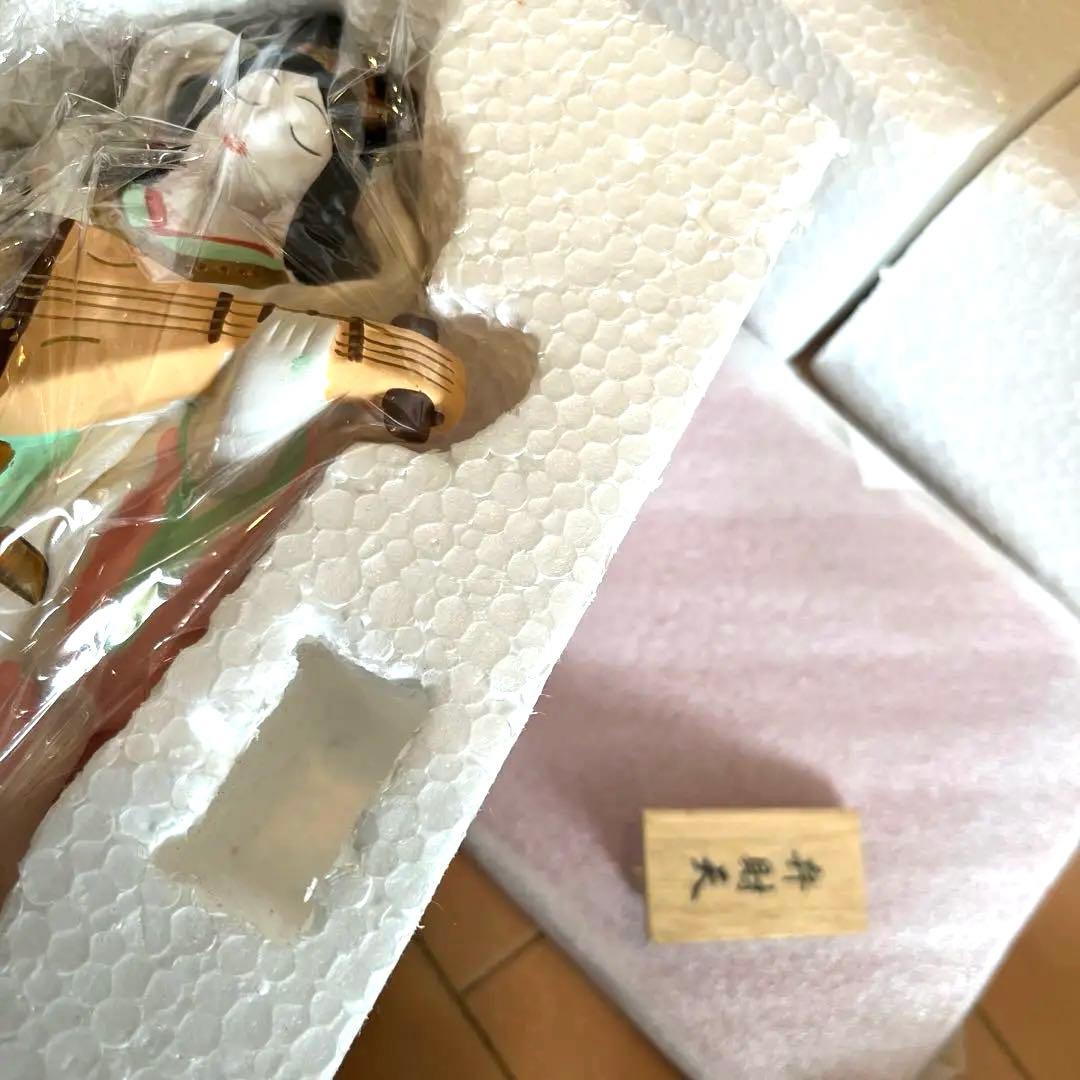 七福神置物。七福神集めの方へ♪