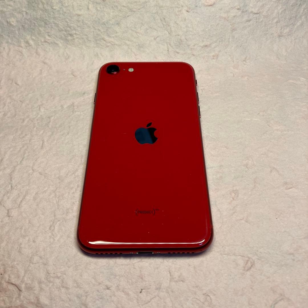 iPhone SE (第2世代) PRODUCT(RED)ジャンク