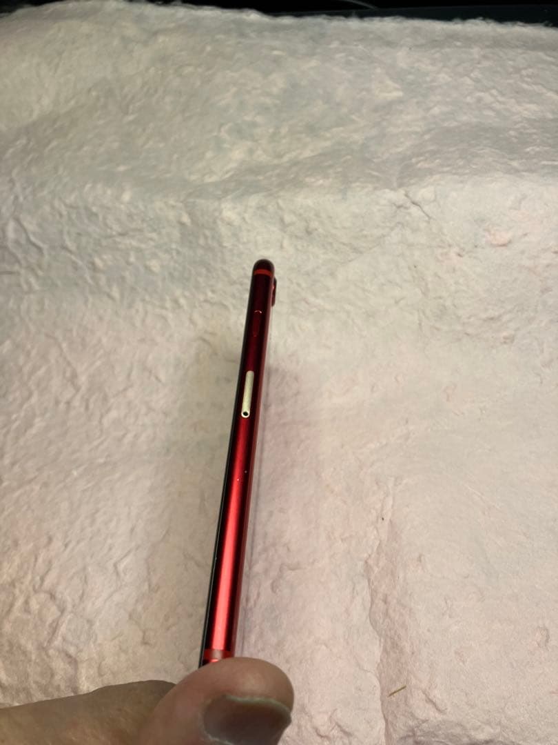 iPhone SE (第2世代) PRODUCT(RED)ジャンク