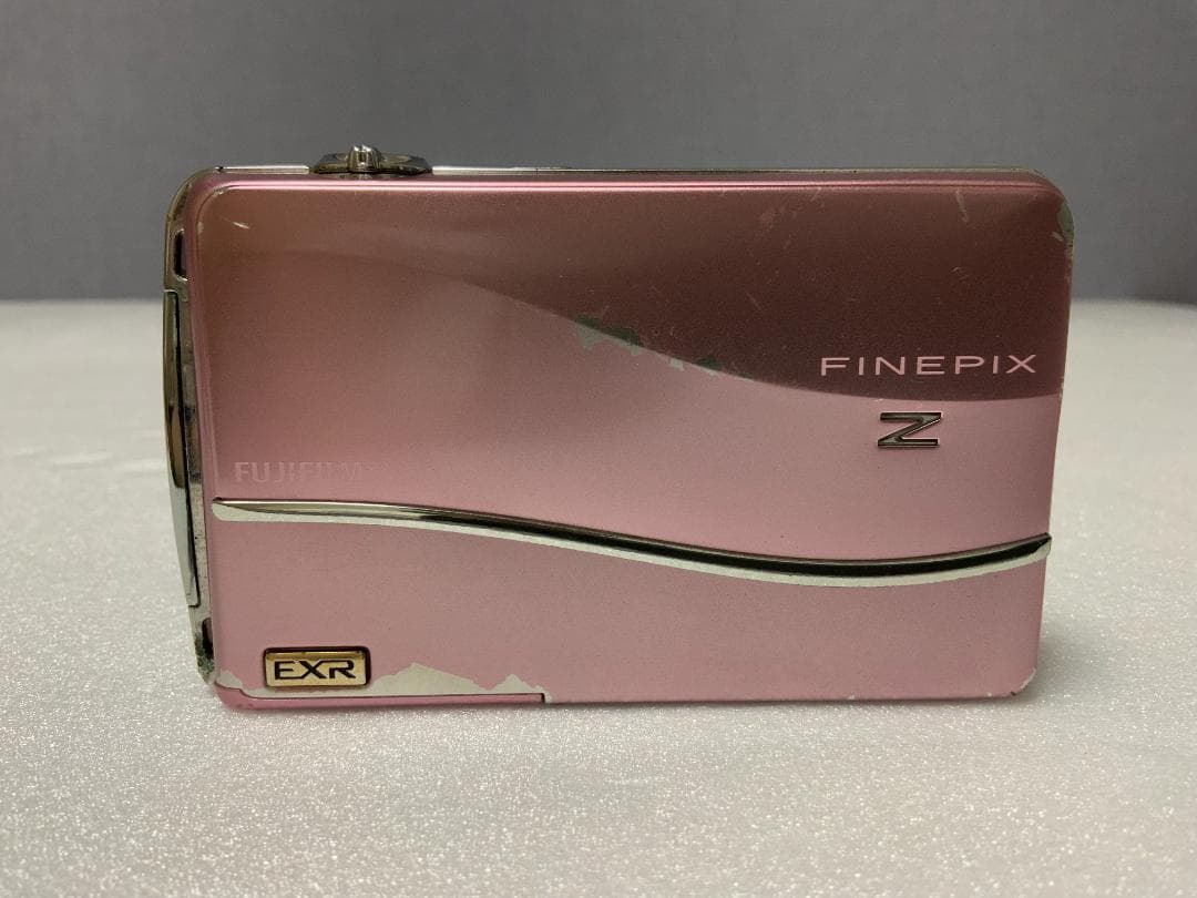 FUJIFILM FinePix Z800EXR ピンク