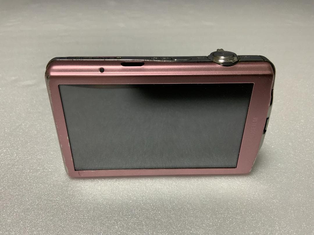 FUJIFILM FinePix Z800EXR ピンク