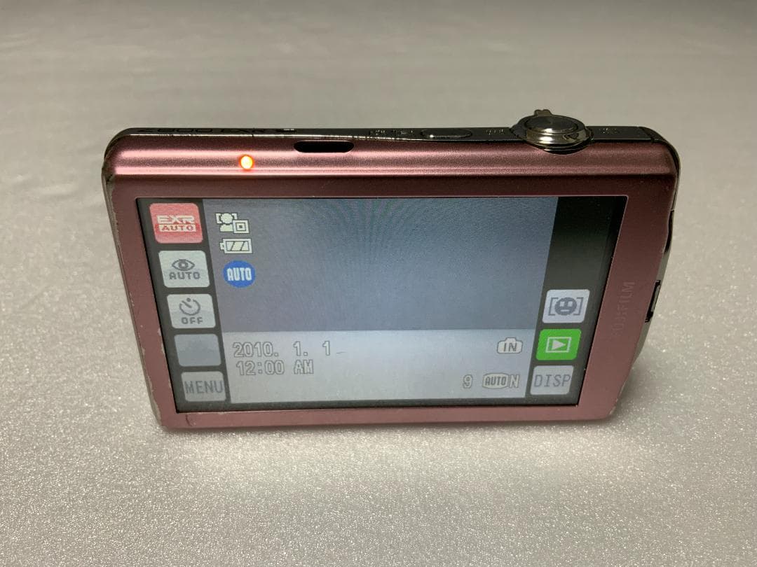 FUJIFILM FinePix Z800EXR ピンク
