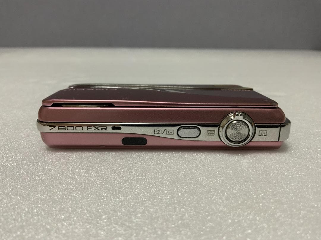 FUJIFILM FinePix Z800EXR ピンク