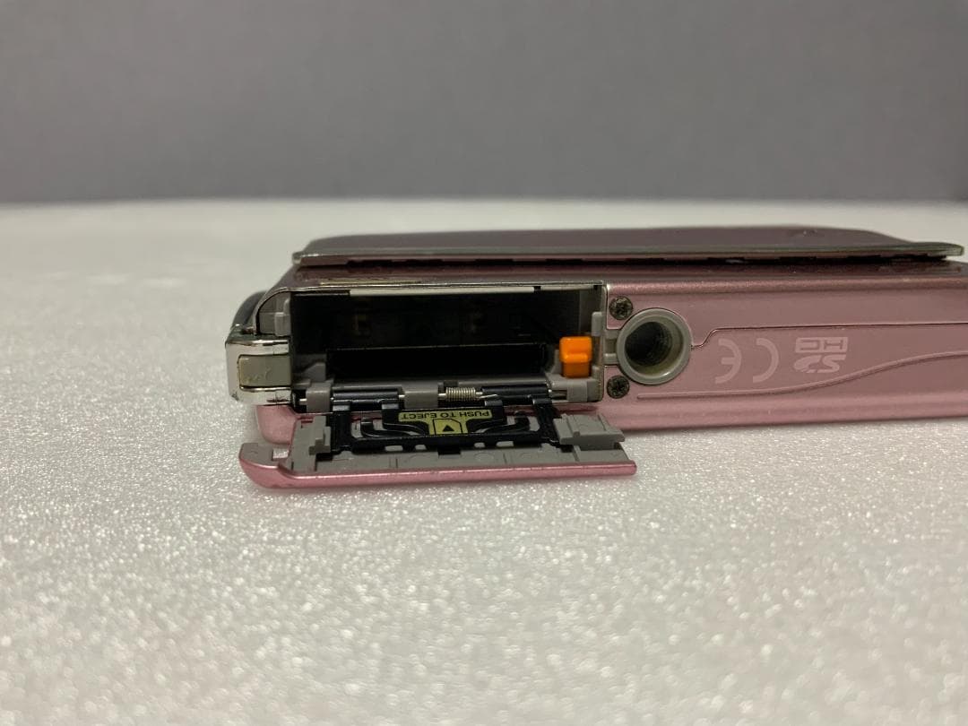 FUJIFILM FinePix Z800EXR ピンク