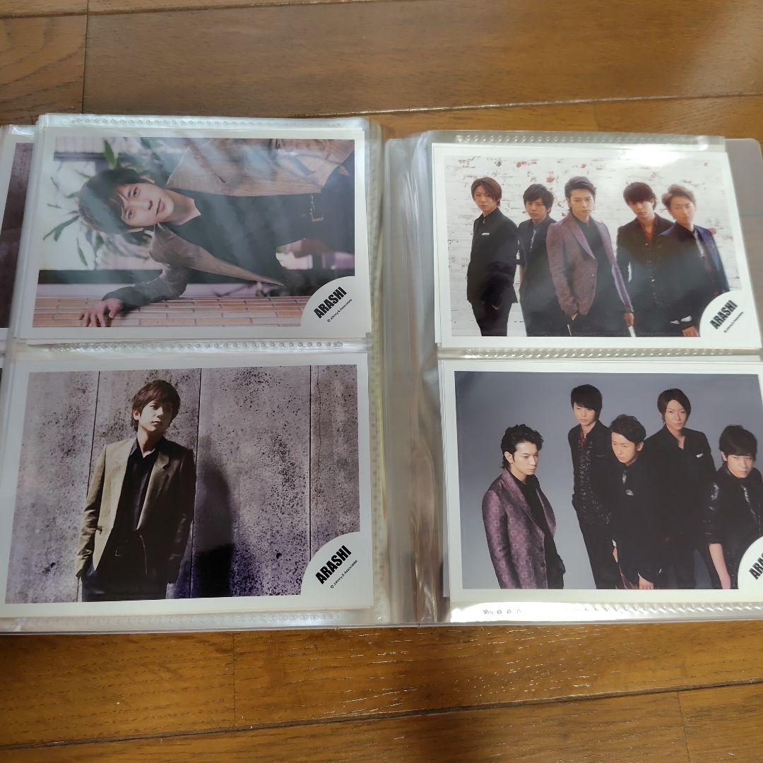 嵐生写真ポップコーン嵐解散136枚公認超希少入手困難激レア二宮櫻井松本相葉大野
