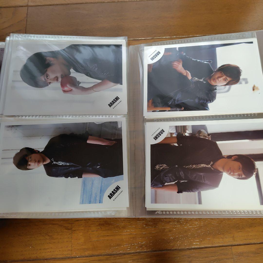 嵐生写真ポップコーン嵐解散136枚公認超希少入手困難激レア二宮櫻井松本相葉大野