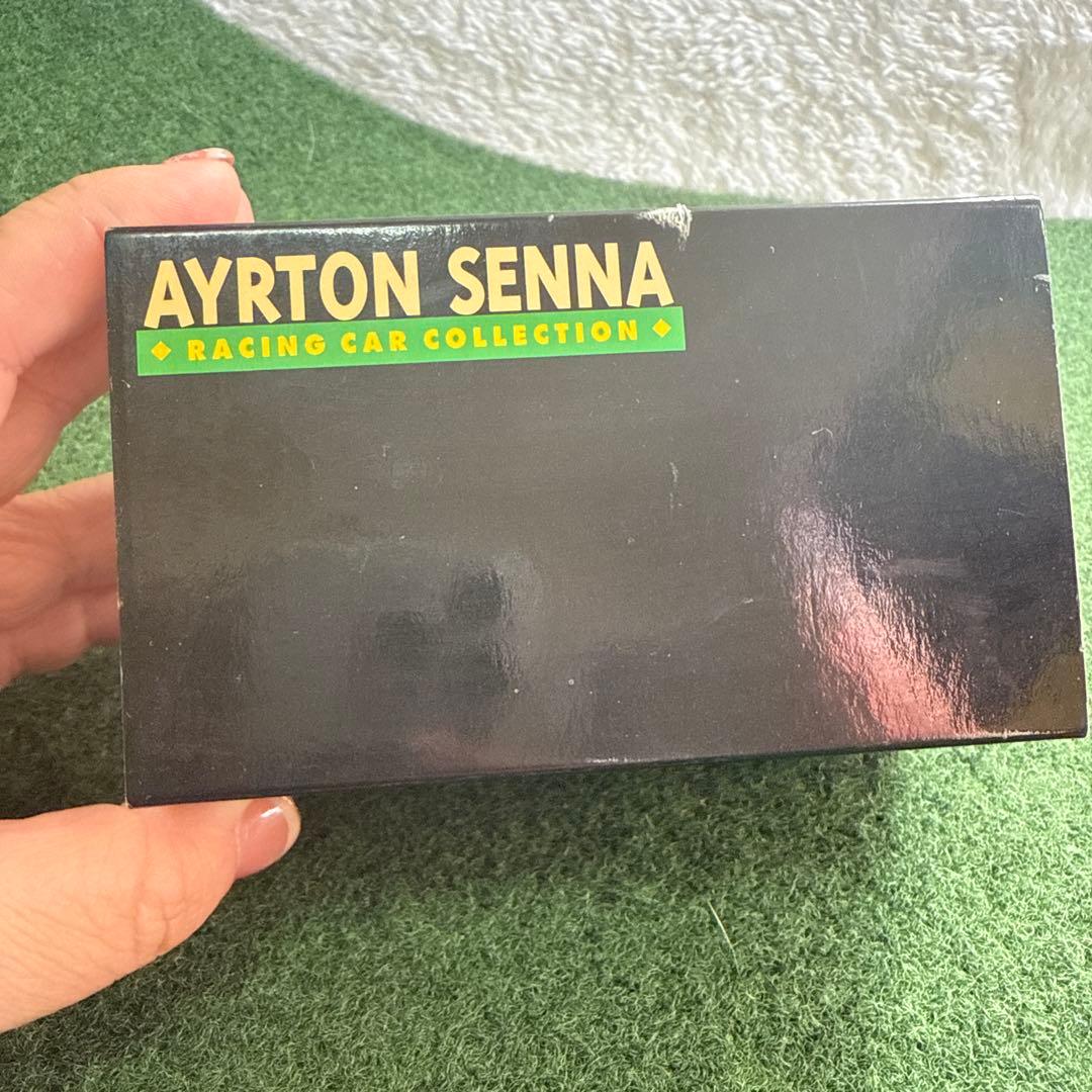 スポーツ AYRTON SENNA RACING CAR COLLECTION