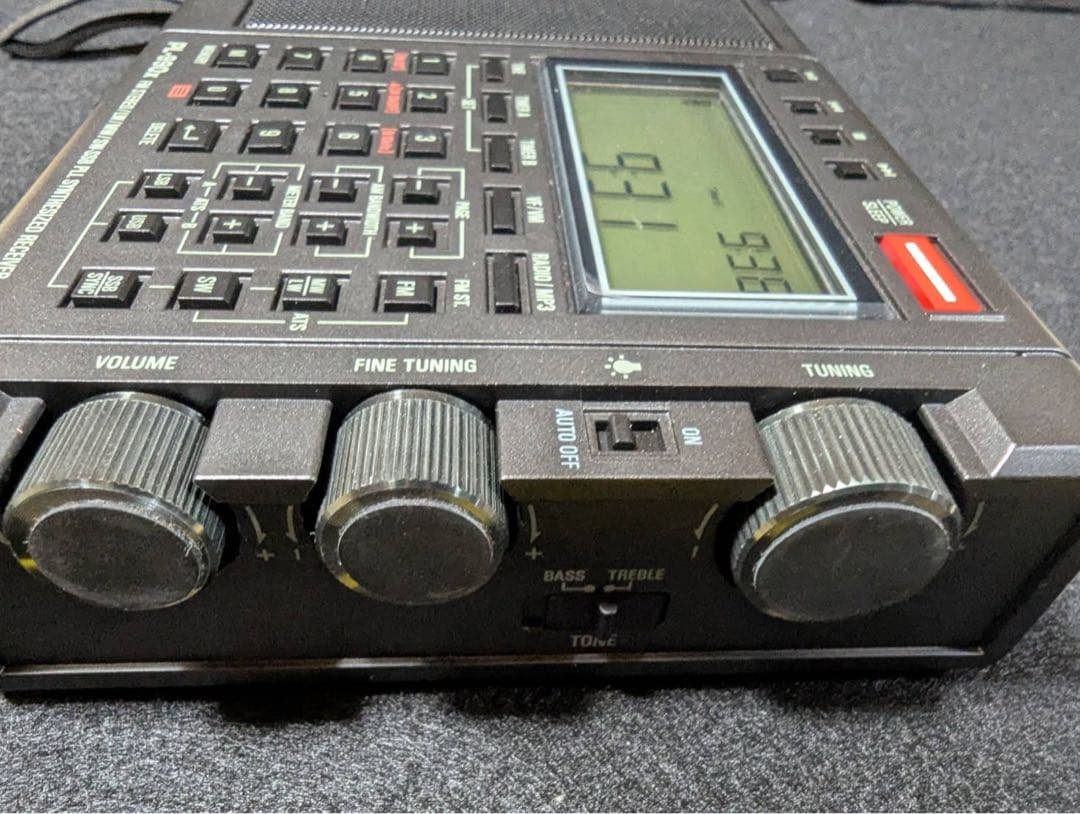 TECSUN PL-990X ラジオ