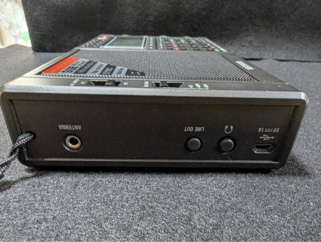 TECSUN PL-990X ラジオ