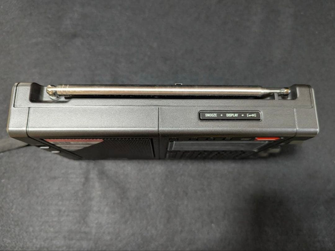 TECSUN PL-990X ラジオ