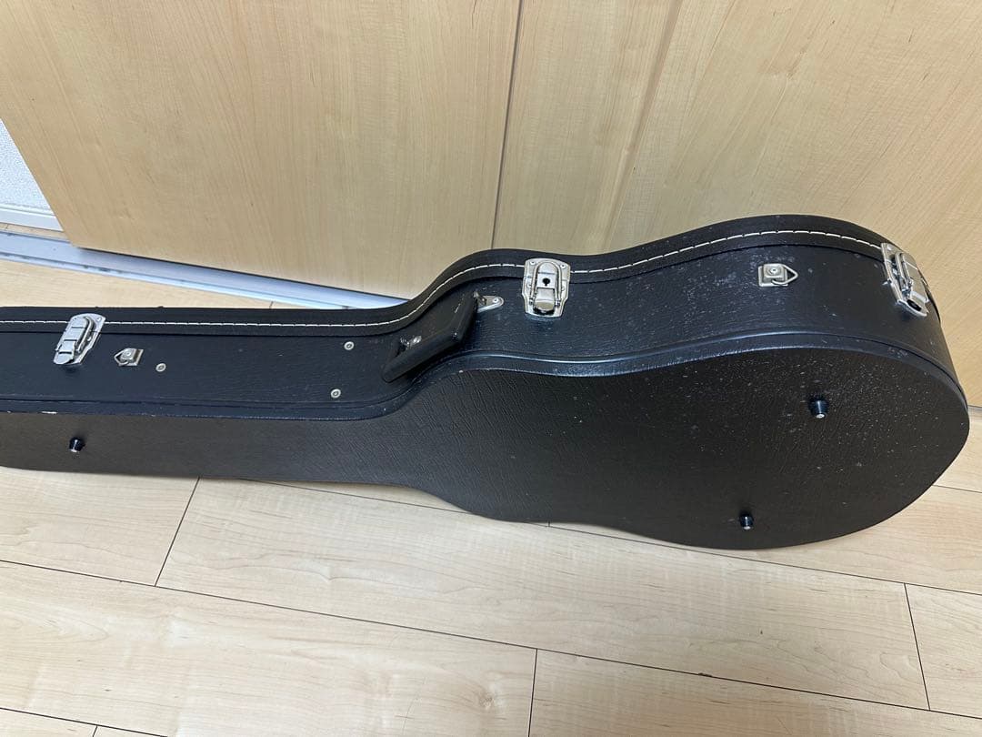 HEADWAY HCF500Mアコースティックギター 専用ケース付きオール単板