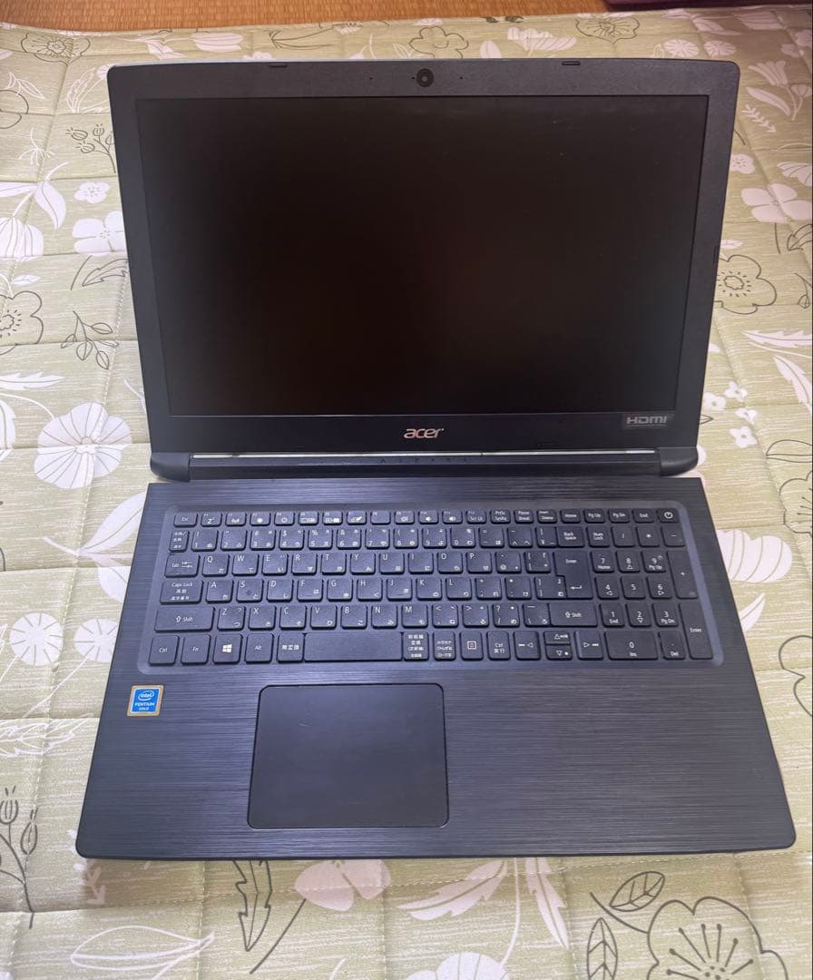 acer Windows10 ジャンク