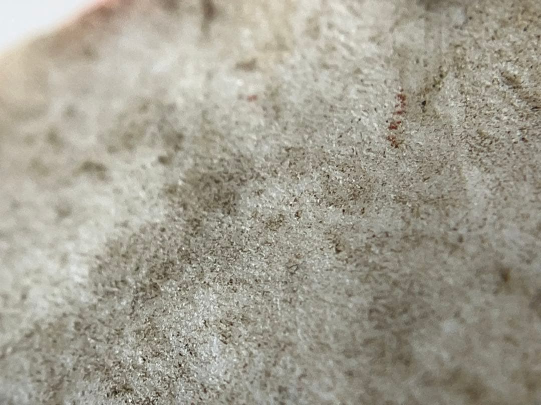 【ゆ、ゆるい、、小さい大黒天 豆陶人形 約3㎝ 明治〜大正頃】郷土玩具仏像お守り