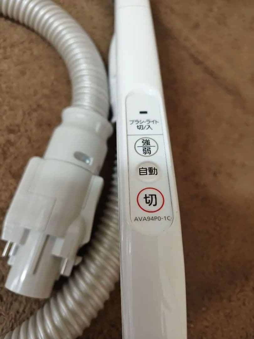 パナソニック人気のJPシリーズ2023年製　紙パック式　MC-JP850K 美品