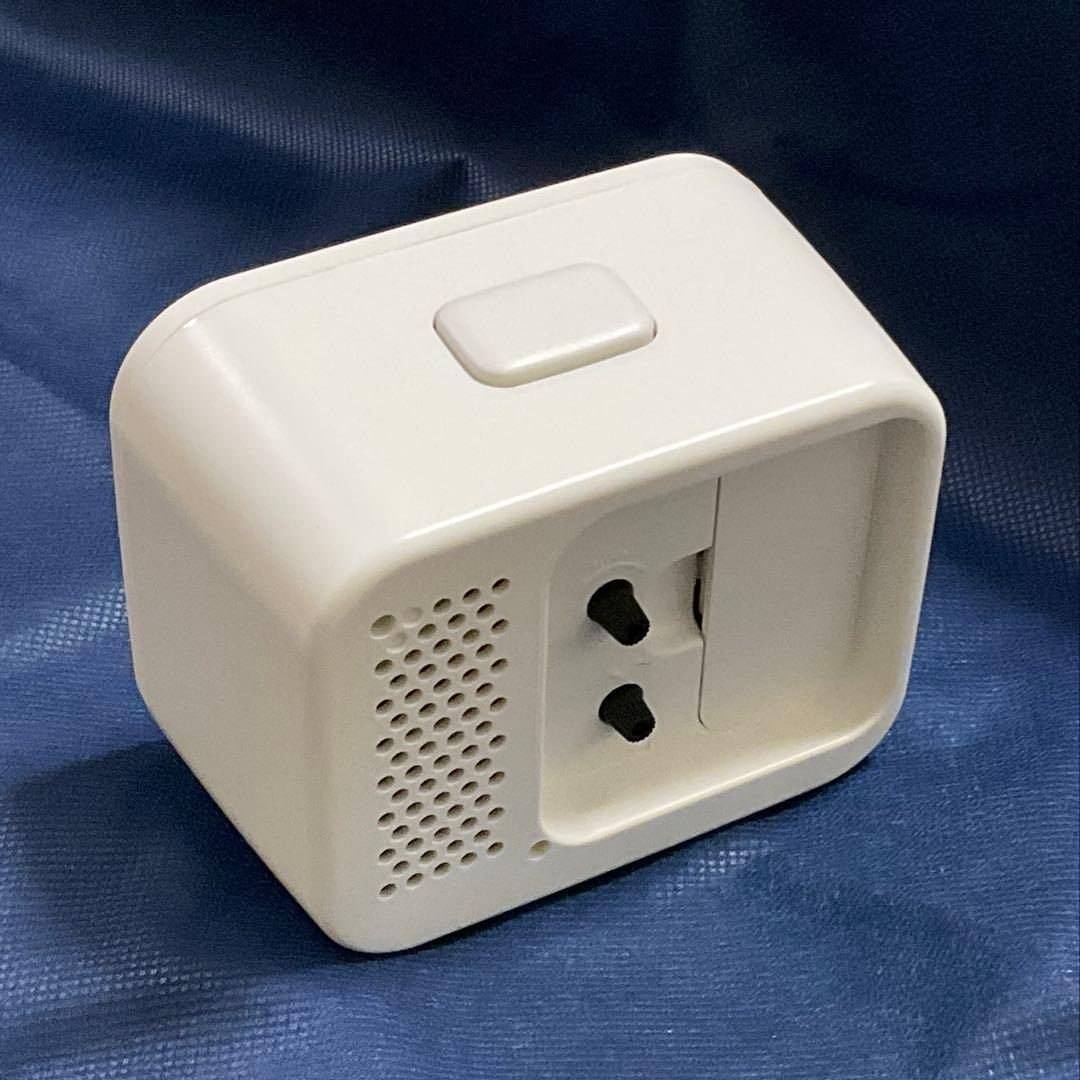 【昭和レトロ】リズム　目覚まし時計【Rhythm ジャプレクラフト】