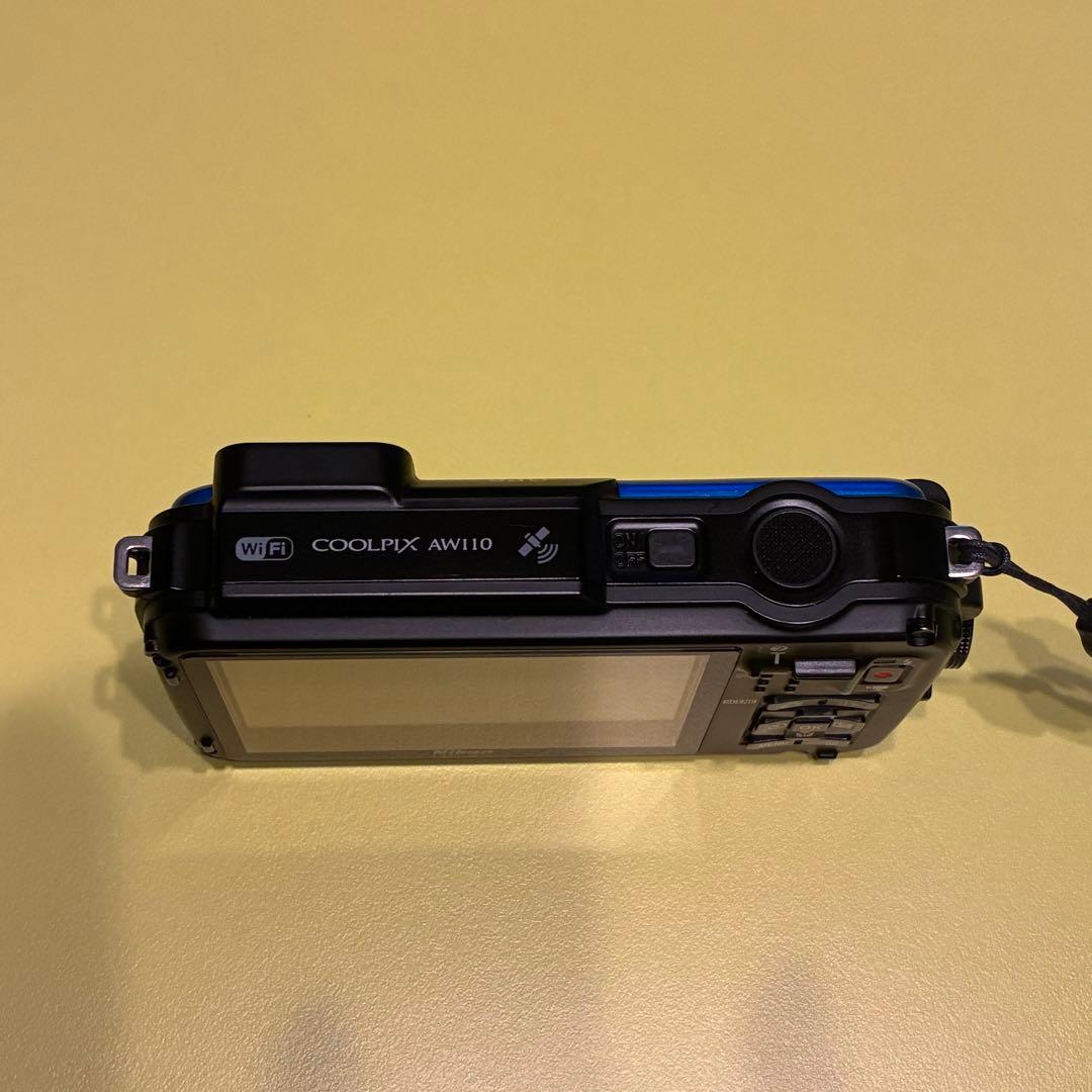 【動作確認済み】Nikon COOLPIX AW110 ニコン クールピクス