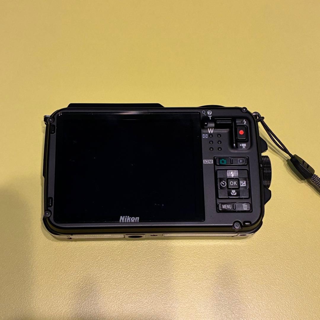 【動作確認済み】Nikon COOLPIX AW110 ニコン クールピクス