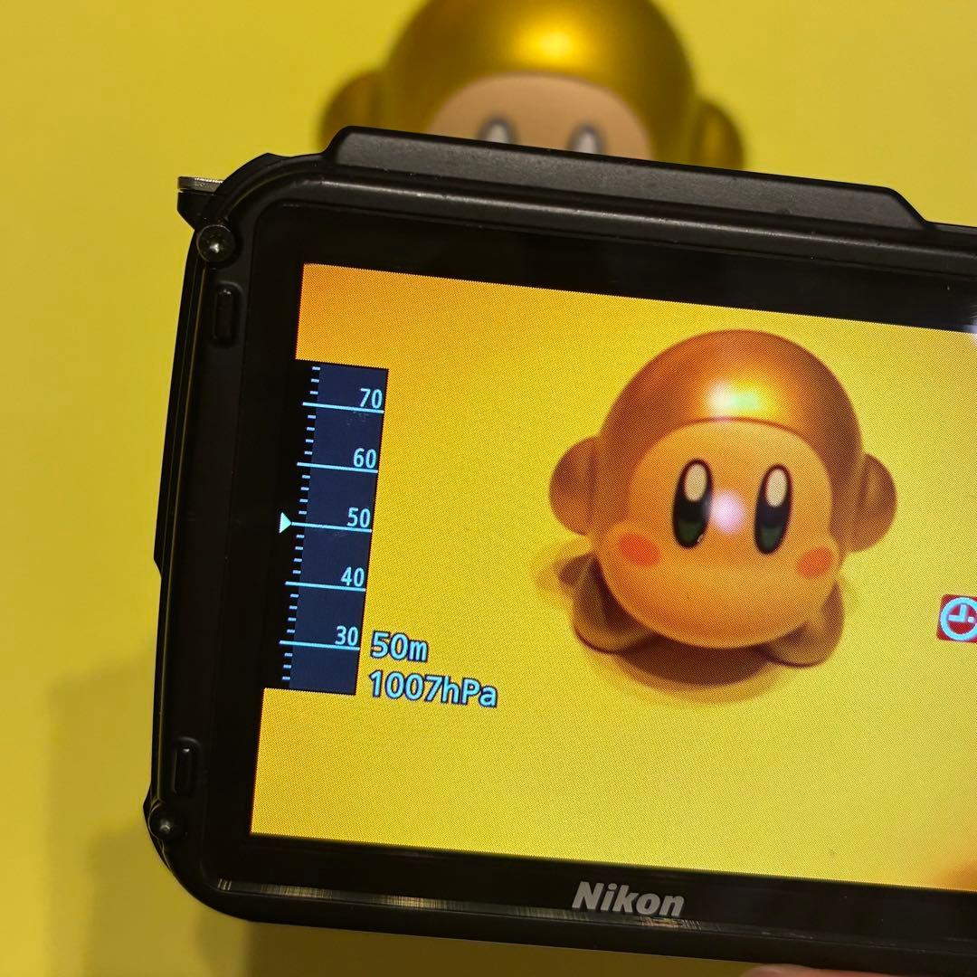 【動作確認済み】Nikon COOLPIX AW110 ニコン クールピクス