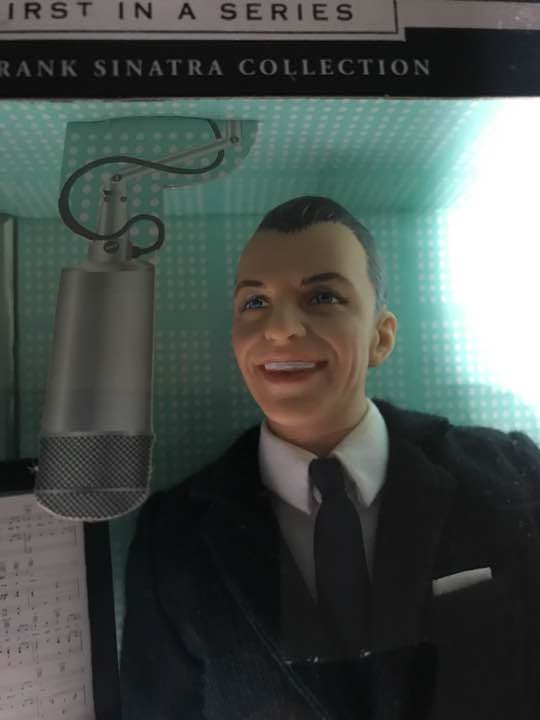 フランクシナトラ バービー人形