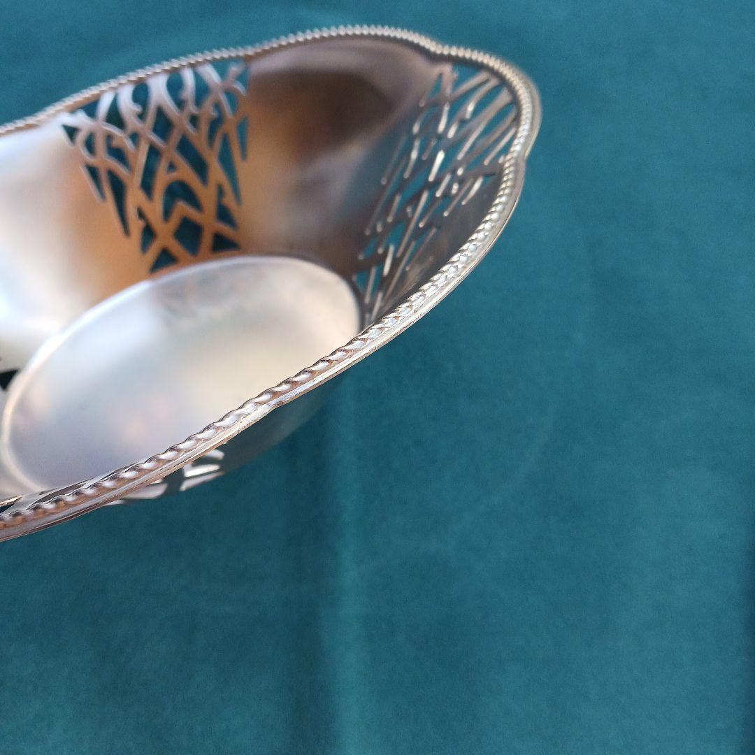 ALESSI アレッシィ　フルーツボウル　ホルダー　ステンレス