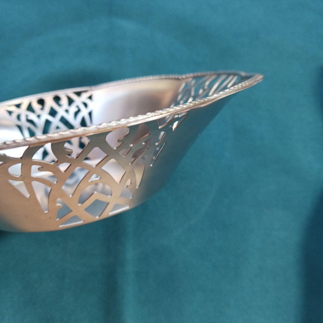 ALESSI アレッシィ　フルーツボウル　ホルダー　ステンレス