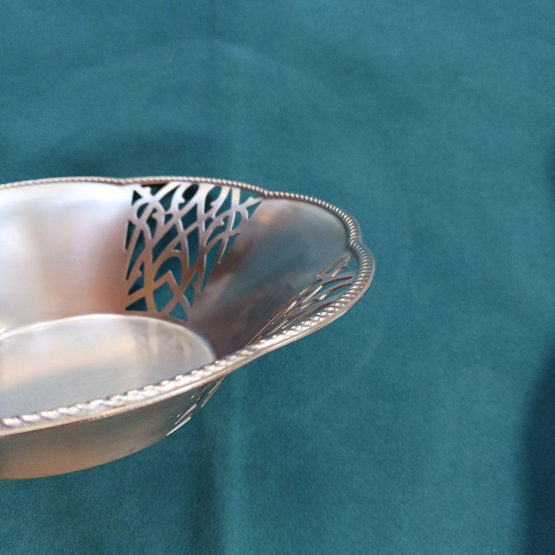 ALESSI アレッシィ　フルーツボウル　ホルダー　ステンレス