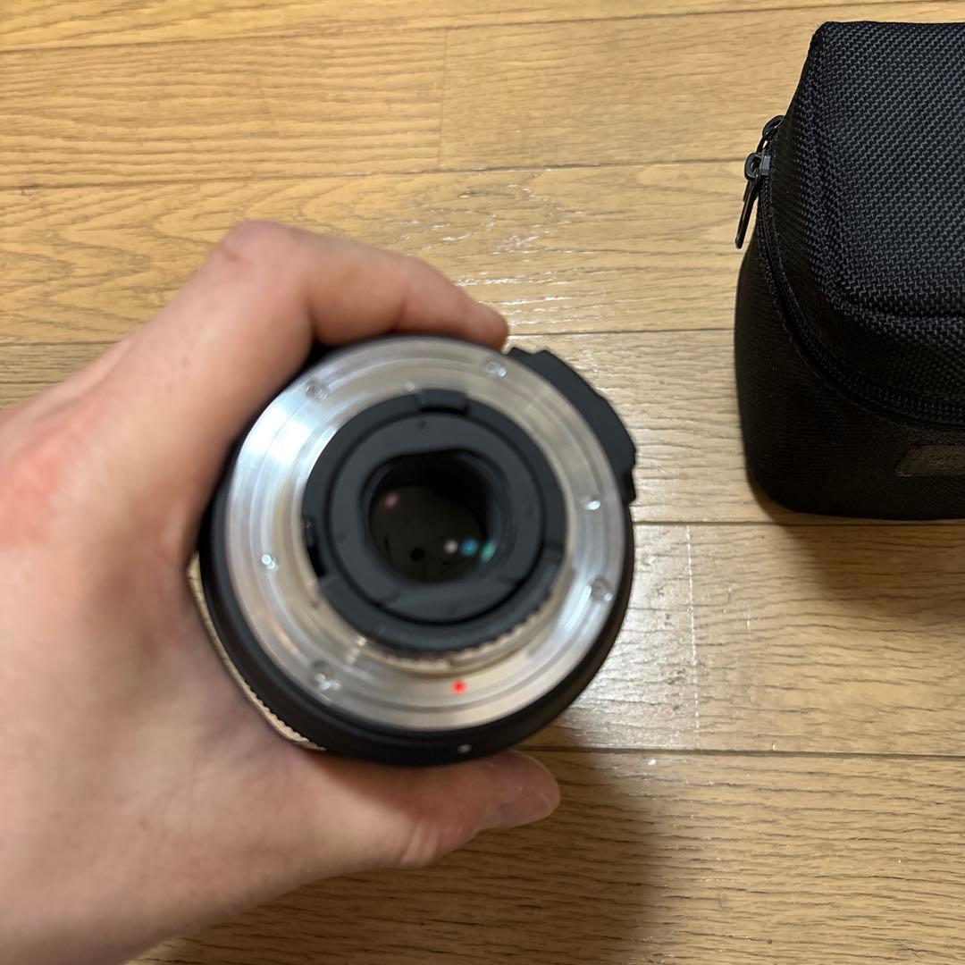 美品SIGMA 単焦点魚眼レンズ 10mm F2.8 EX DC FISHEYE
