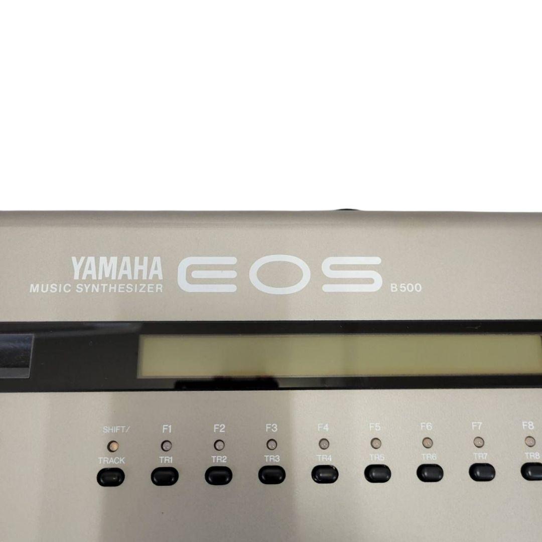 【希少】YAMAHA ヤマハ シンセサイザー EOS B500