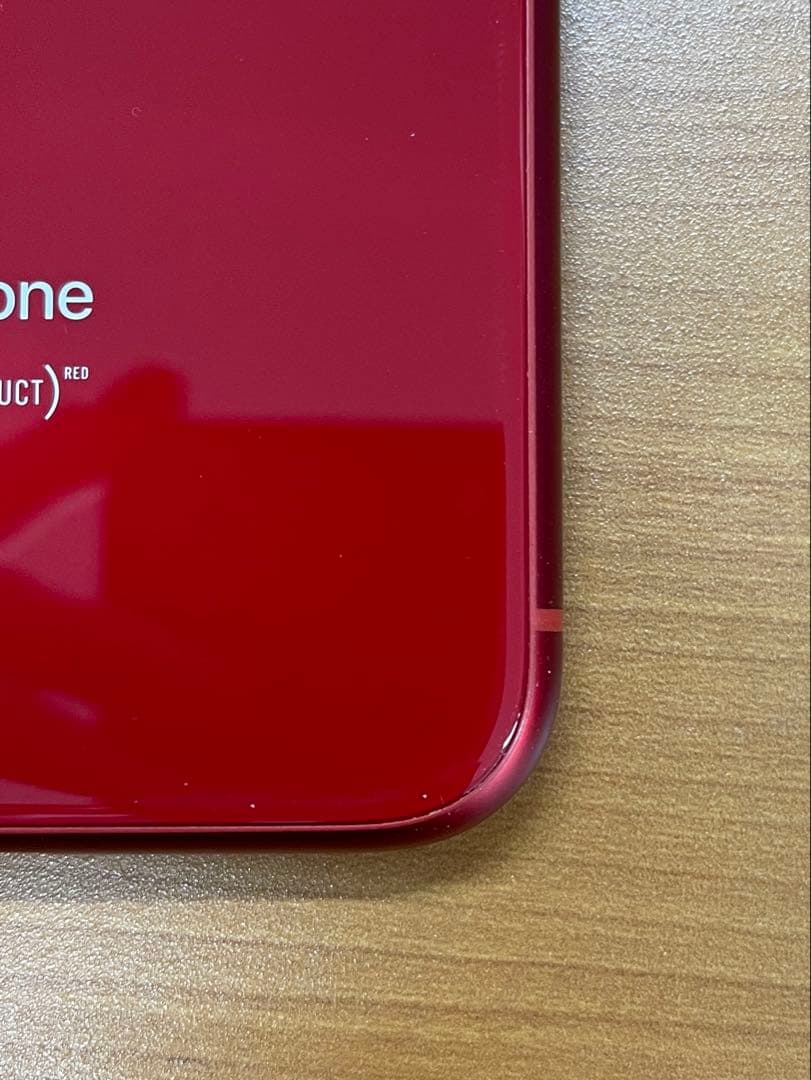 B*︎様 動作確認済み iPhone XR 128GB ID M8122